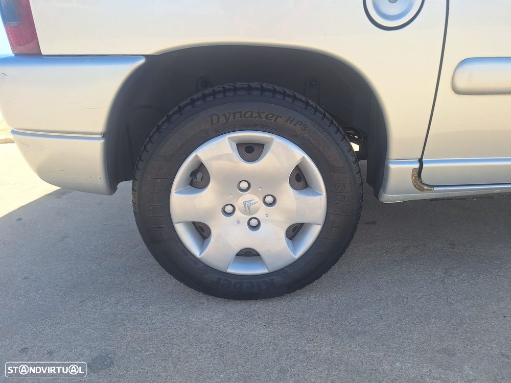 Citroën Berlingo 1.4i Rio Grande - 8