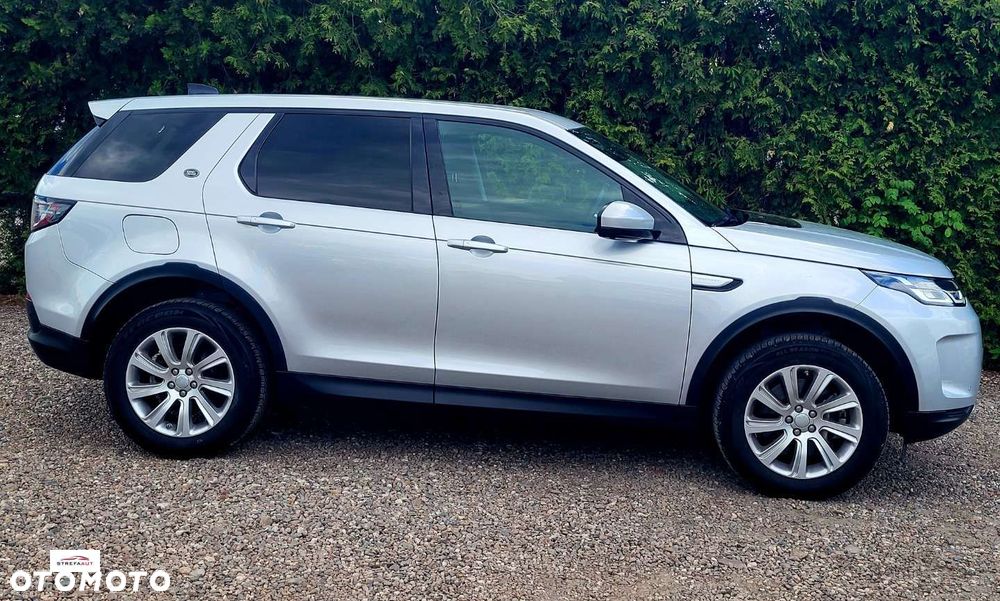 Land Rover Discovery Sport - 16