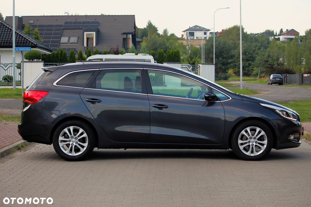Kia Ceed 1.6 CRDi XL - 5