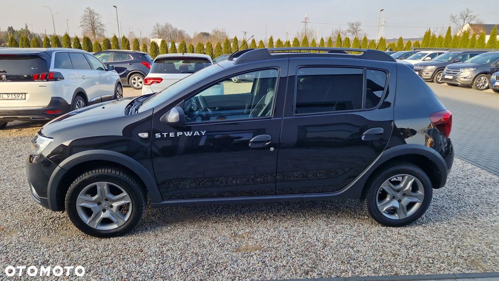 Dacia Sandero Stepway 0.9 TCe Laureate - 30
