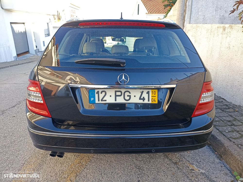 Mercedes-Benz C 200 CDi Avantgarde BlueEfficiency - 8