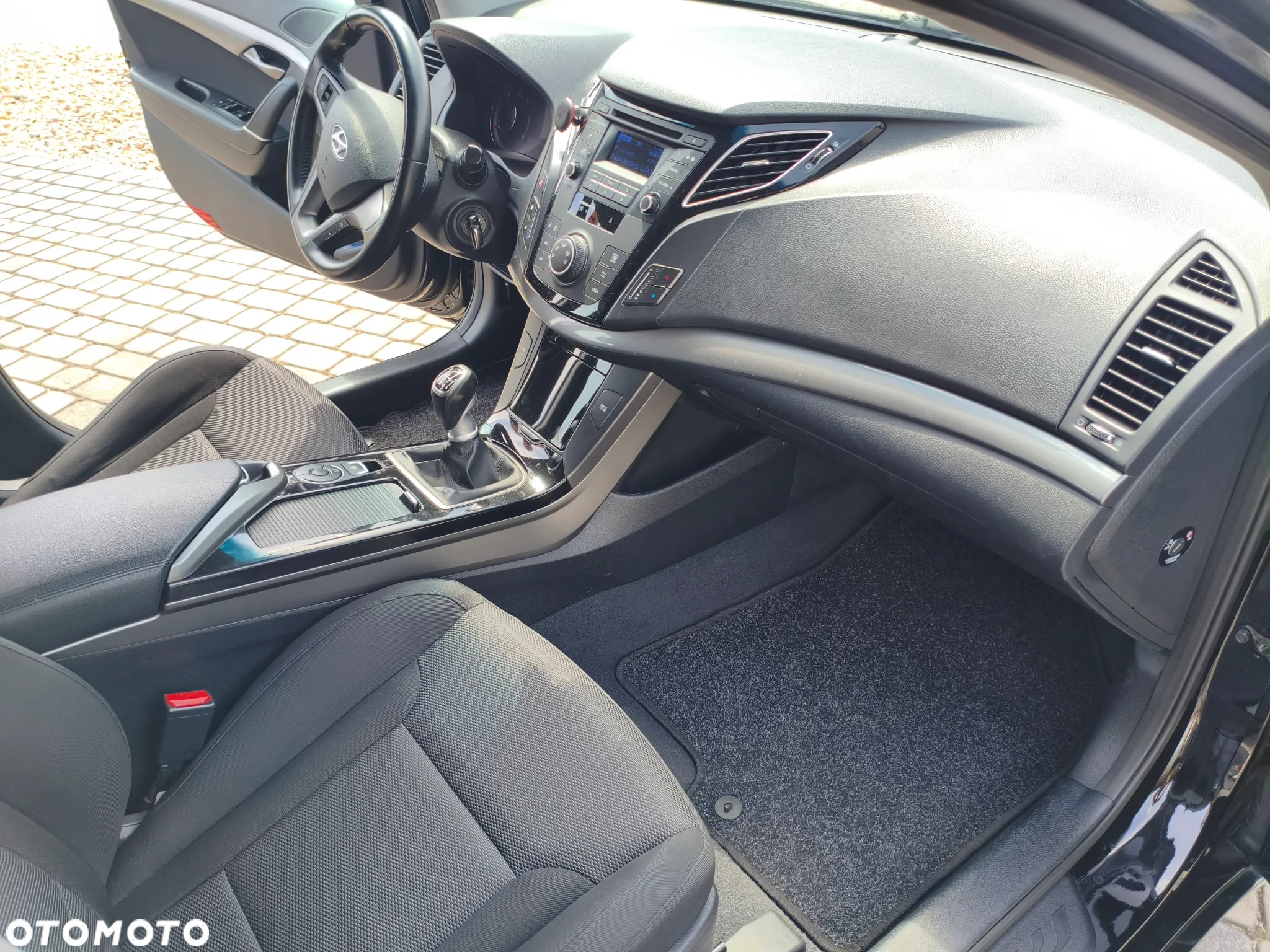 Hyundai i40 i40cw 1.7 CRDi Comfort - 23