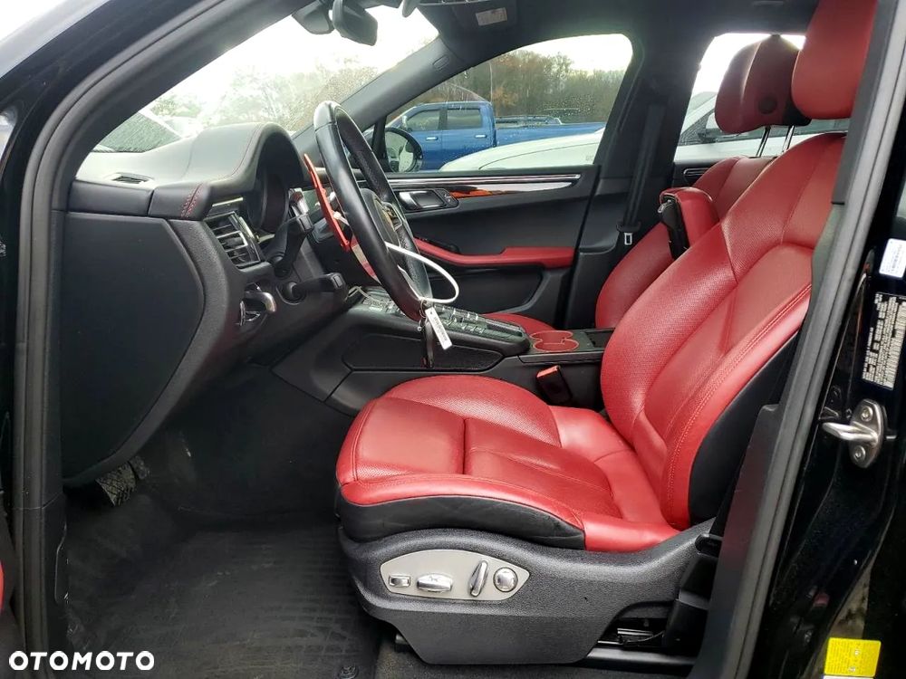 Porsche Macan S PDK - 8