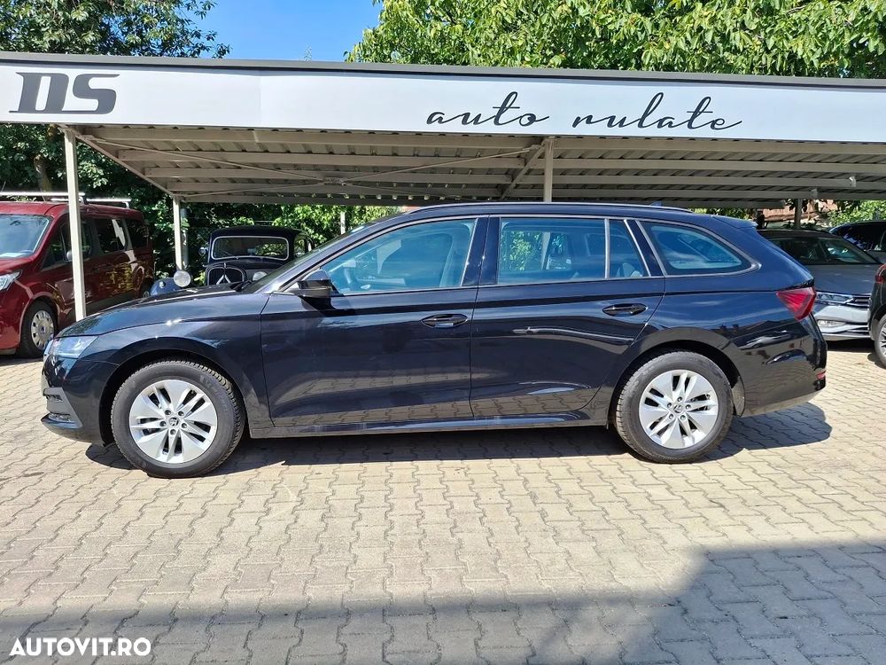 Skoda Octavia 2.0 TDI DSG Ambition - 3