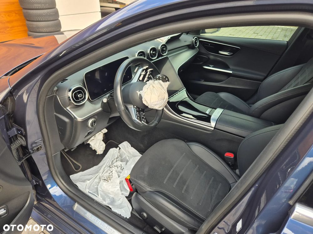 Mercedes-Benz Klasa C - 21