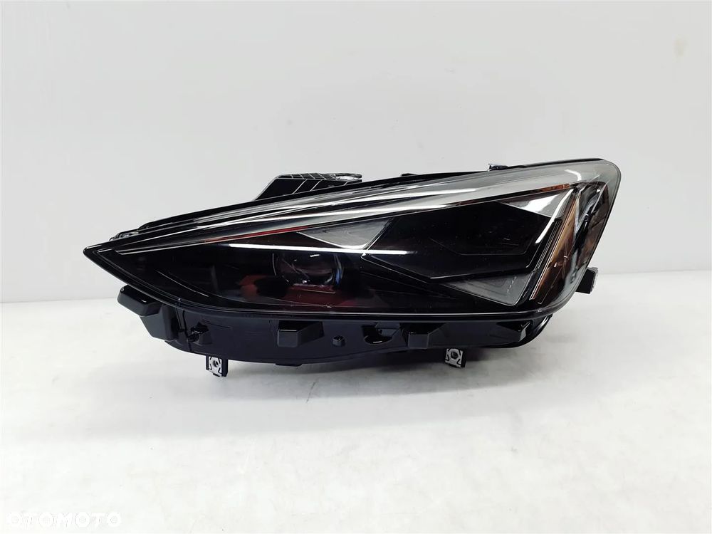 SEAT LEON IV LIFT 24r+ LEWA LAMPA PRZÓD FULL LED ORY EU !!! - 1