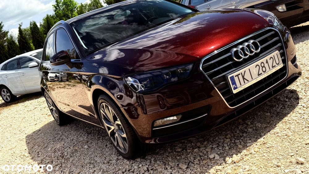 Audi A3 Sportback 2.0 TDI Ambiente - 9