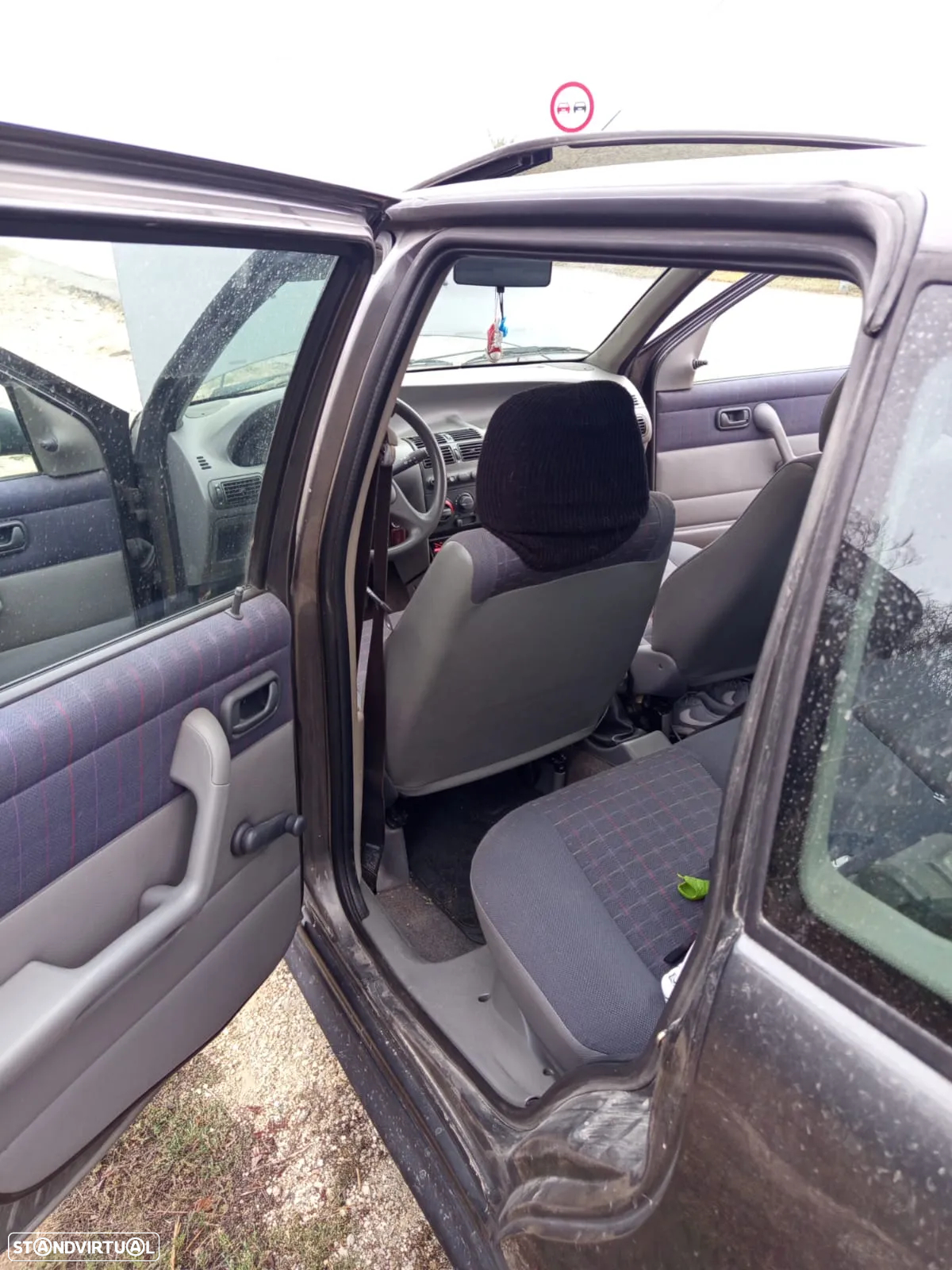 Fiat Punto 55 SX - 10