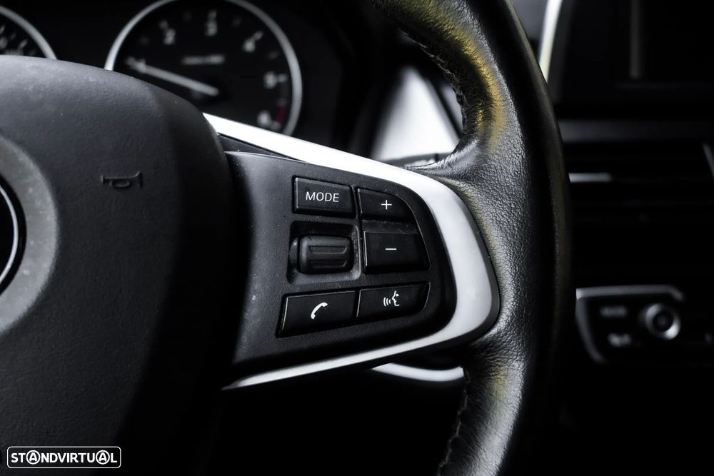 BMW 216 Active Tourer d Advantage - 14