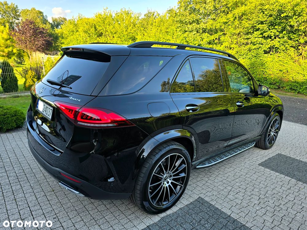 Mercedes-Benz GLE 400 d 4-Matic Premium Plus - 33