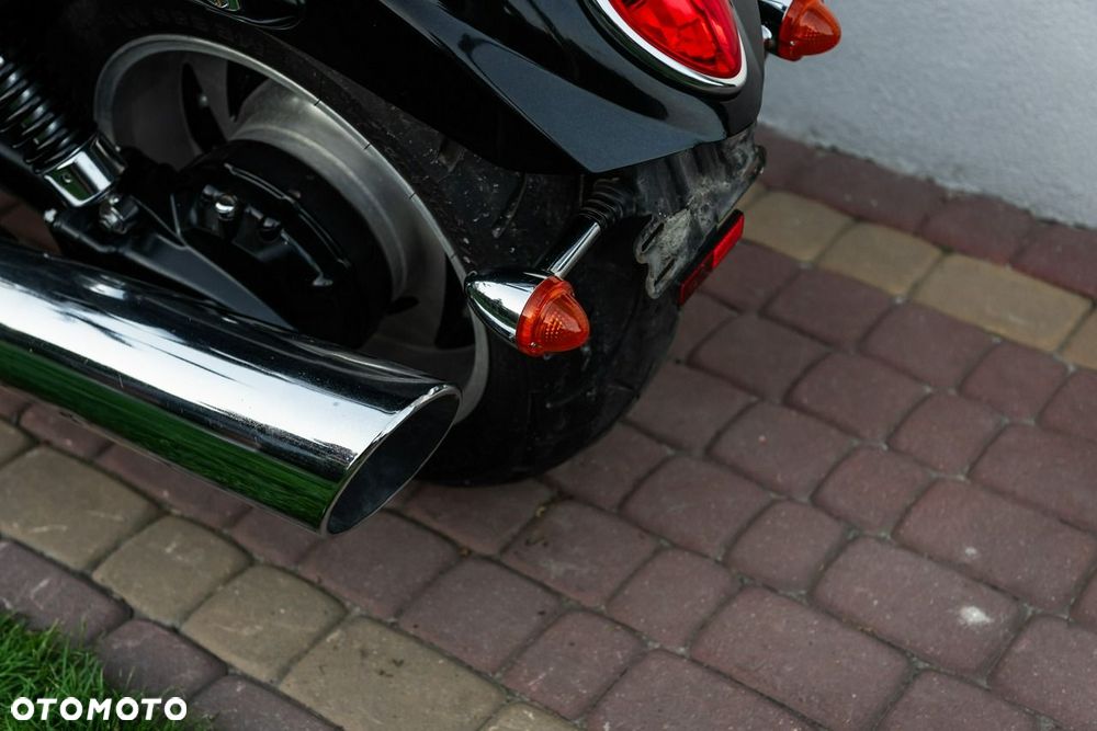 Triumph Rocket - 9
