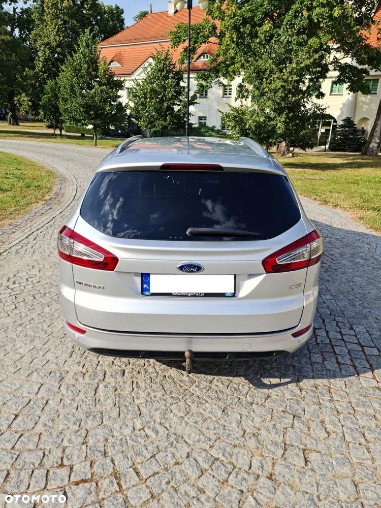 Ford Mondeo 1.6 TDCi Platinium X Plus (Trend) - 5