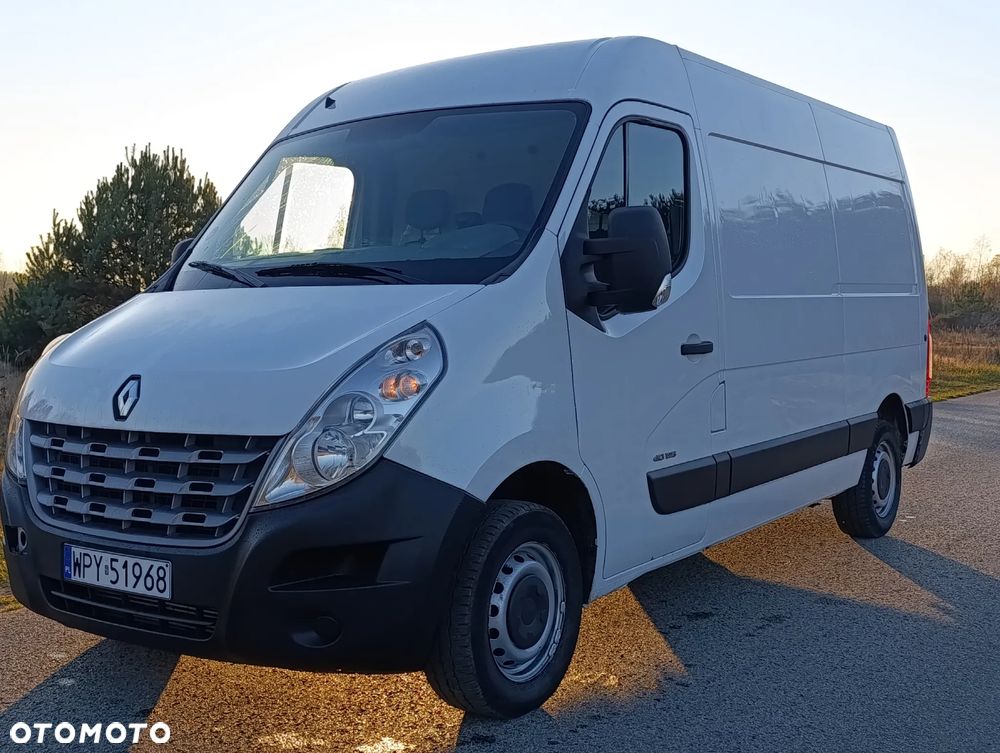 Renault Master - 1