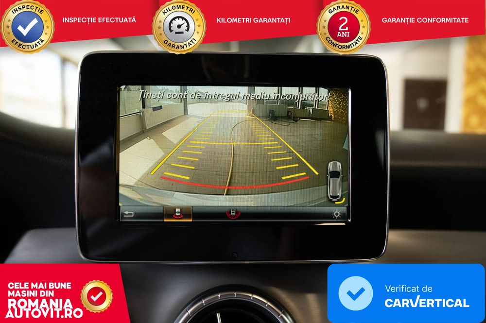 Mercedes-Benz CLA - 14