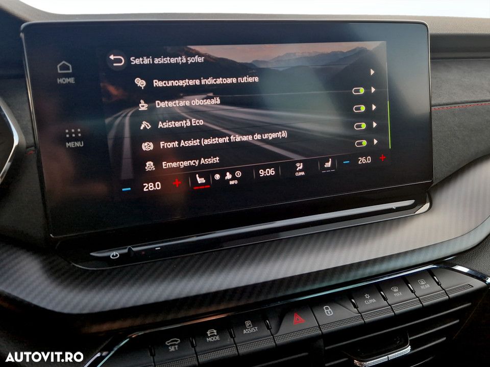 Skoda Octavia RS 2.0 TSI DSG - 24