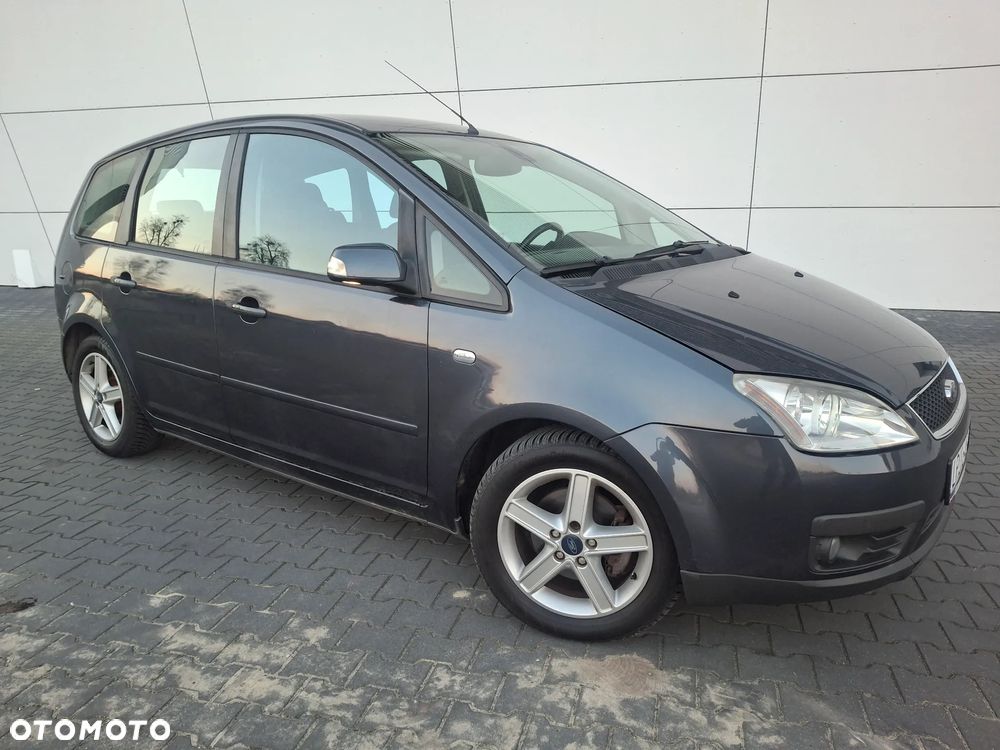 Ford Focus C-Max 1.6 TDCi Trend - 5