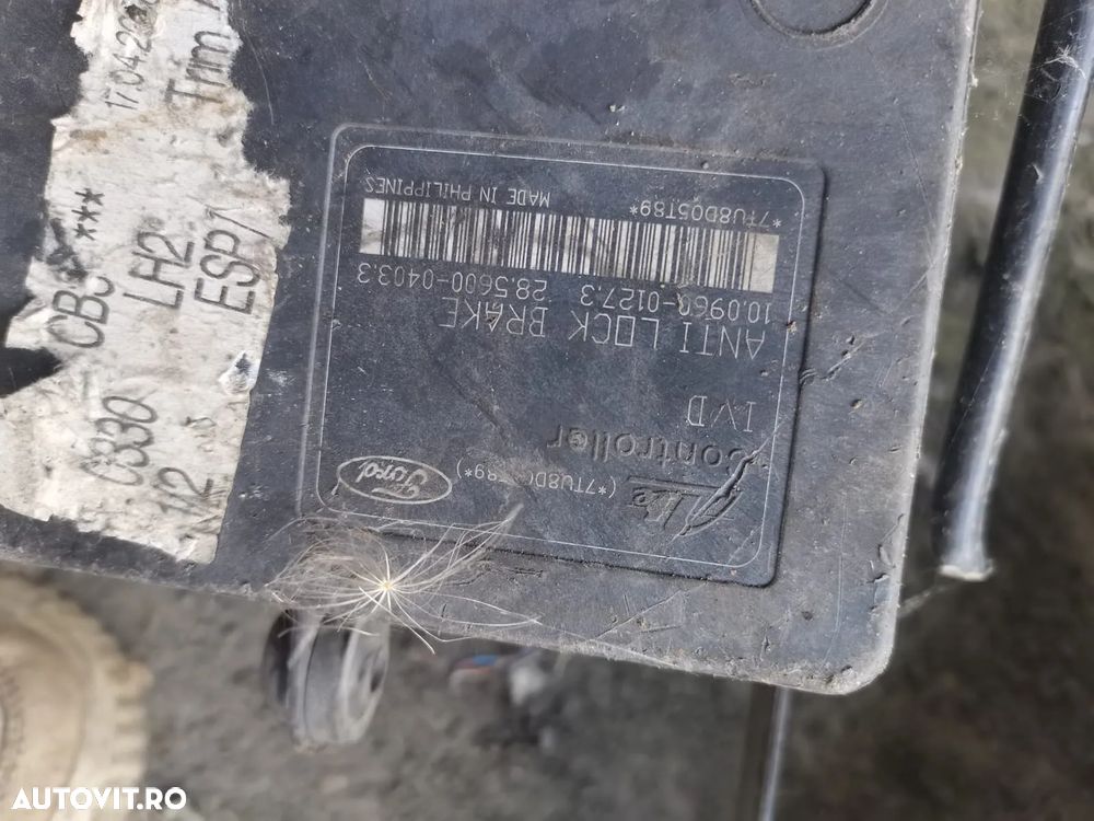 Pompa abs 1.8 tdci ford c max 28560004033 10096001273 - 2