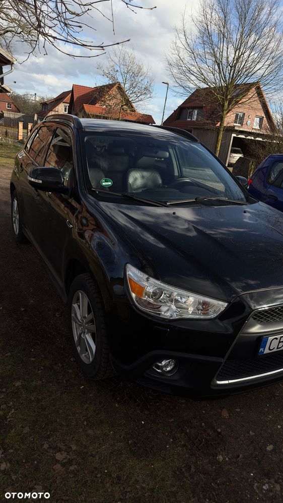 Mitsubishi ASX 1.8 DI-D 4WD Instyle - 6