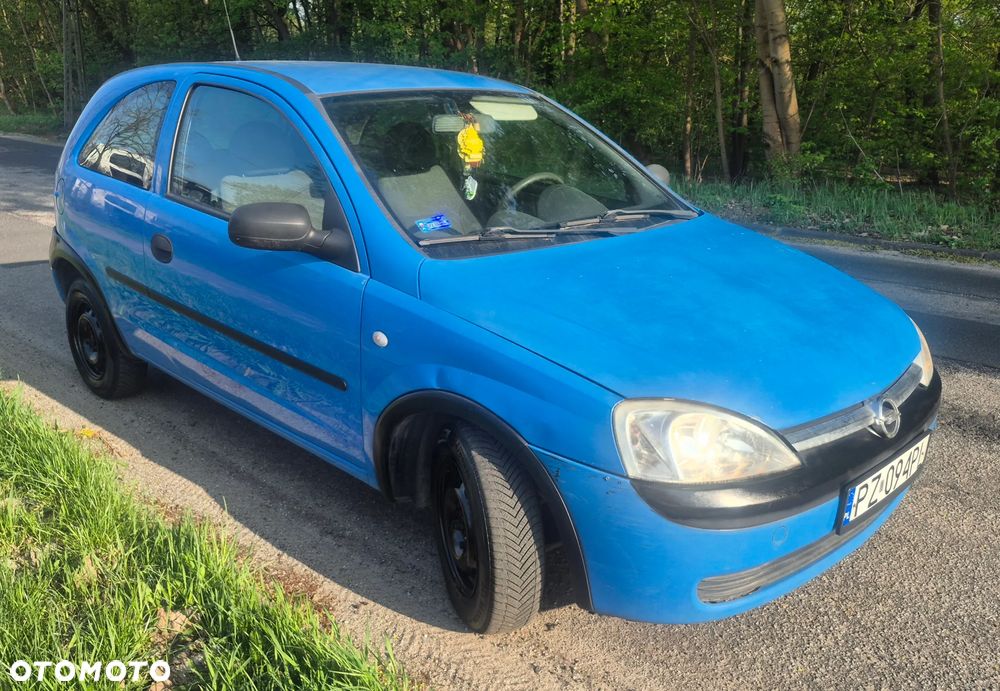 Opel Corsa 1.2 16V Elegance - 2