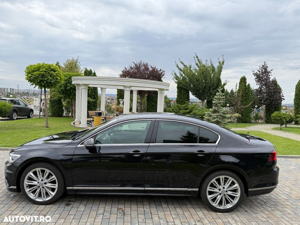 Volkswagen Passat - 10