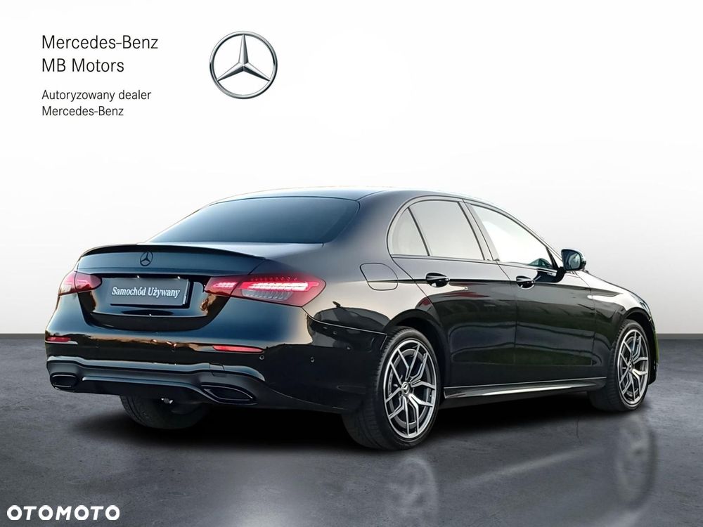 Mercedes-Benz Klasa E - 6