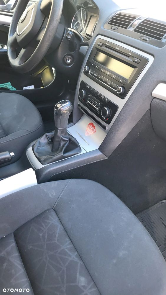 Skoda Octavia 1.9 TDI Elegance - 13