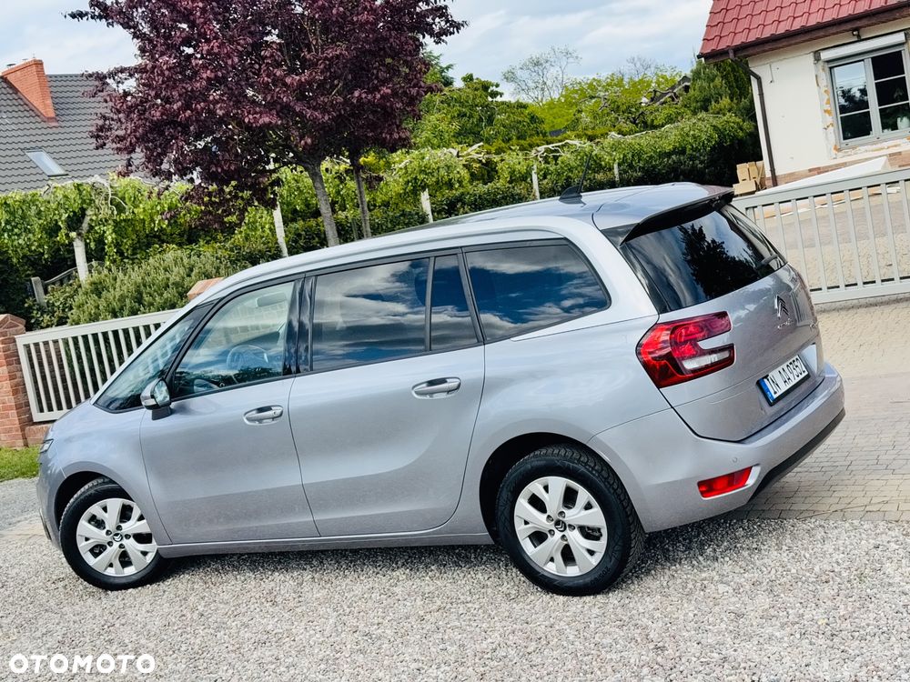 Citroën C4 SpaceTourer 1.5 BlueHDi Shine Pack S&S EAT8 - 34