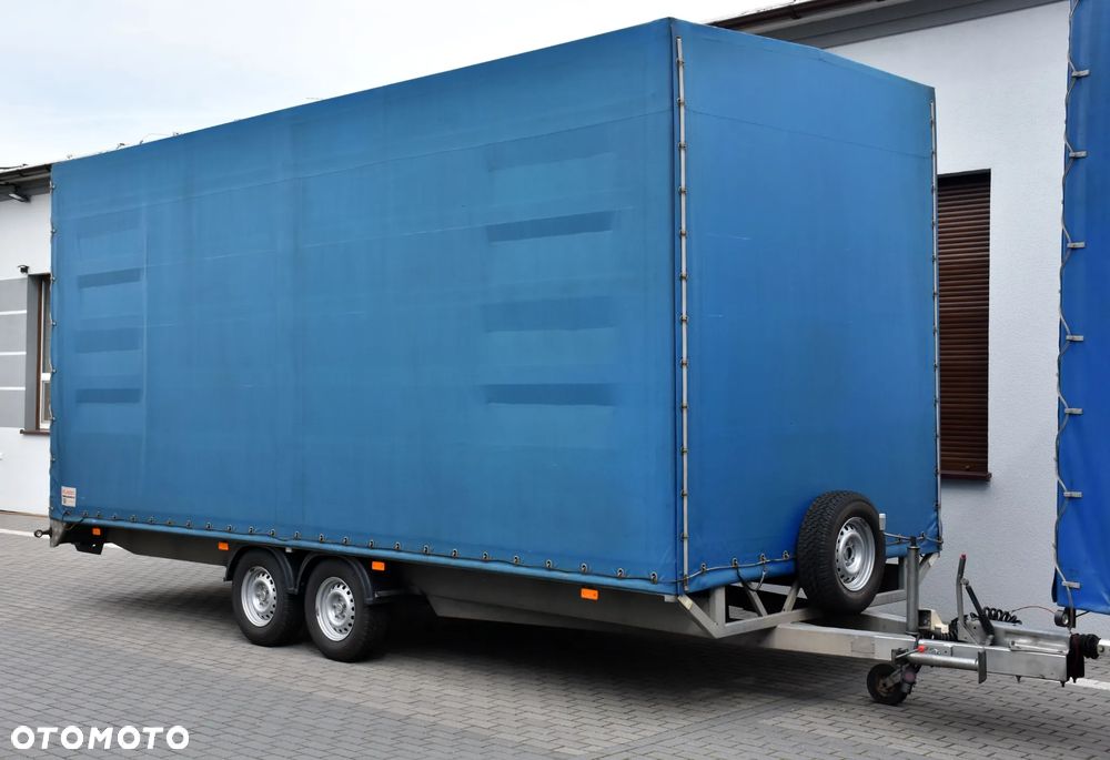 Mercedes-Benz ATEGO 818 L - 20