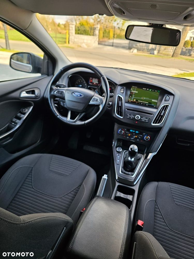 Ford Focus 1.0 EcoBoost Titanium ASS - 33