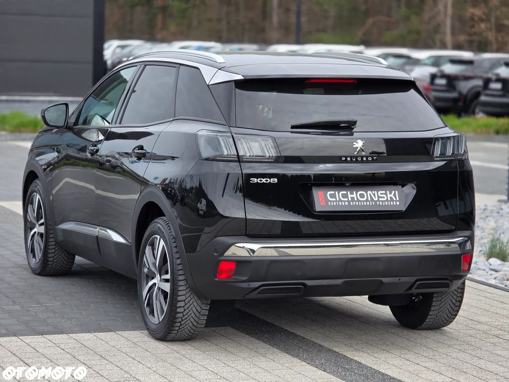 Peugeot 3008 1.2 PureTech Allure Pack S&S EAT8 - 4