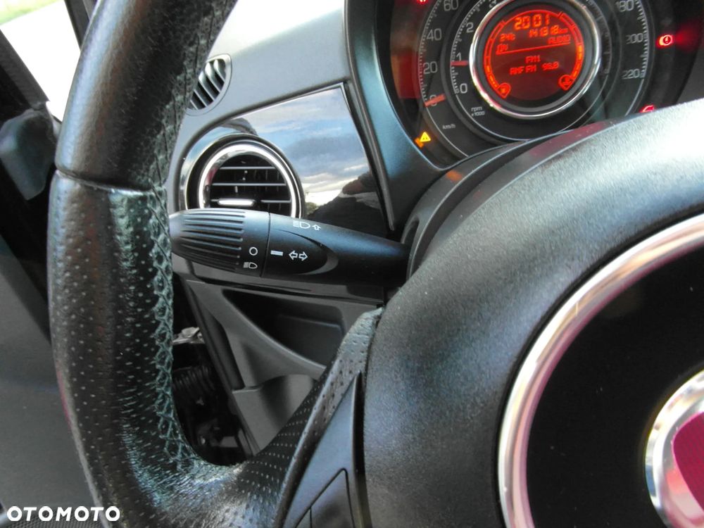 Fiat 500 1.4 16V Lounge - 26