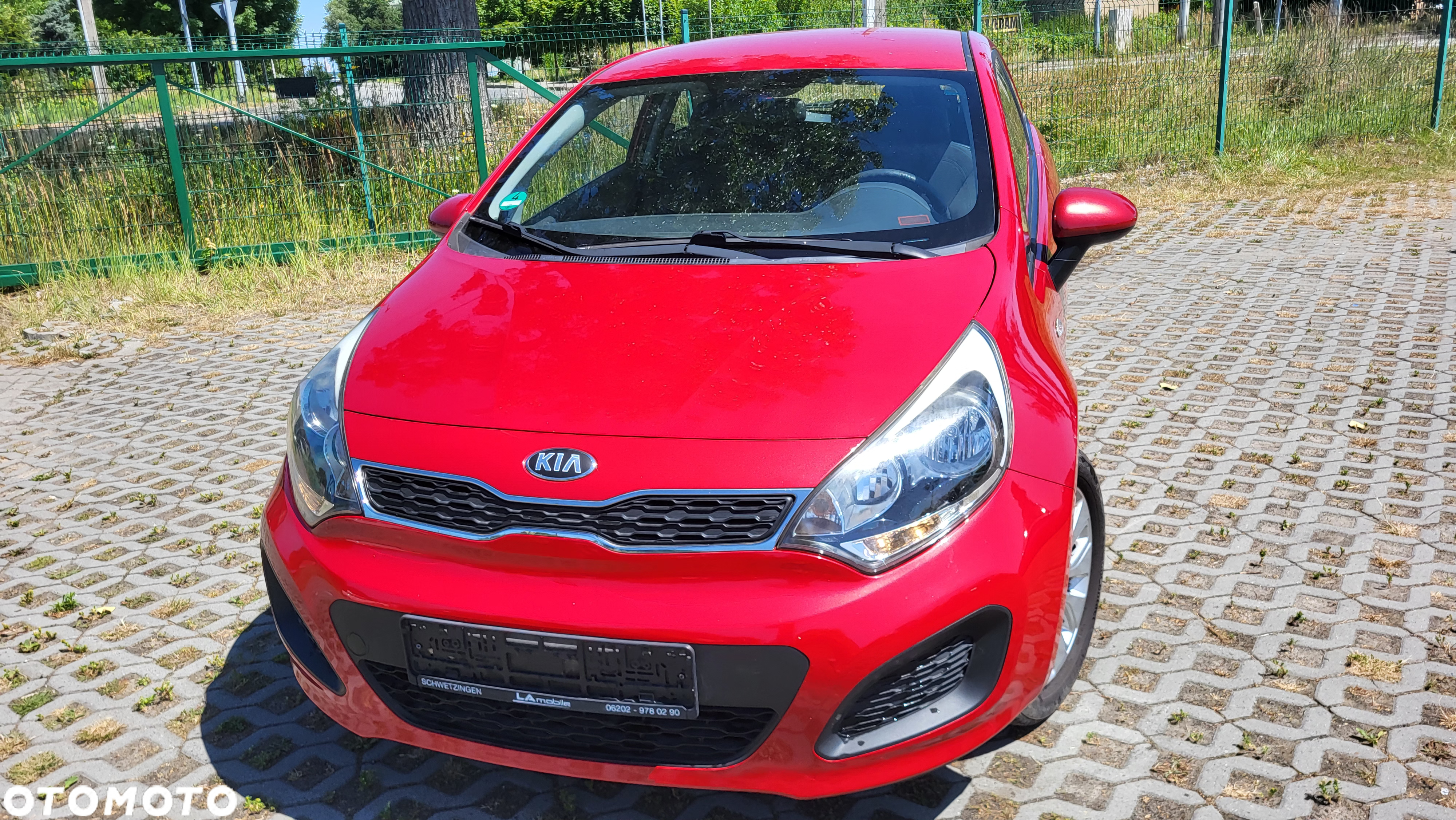 Kia Rio 1.2 Dream Team Edition - 21