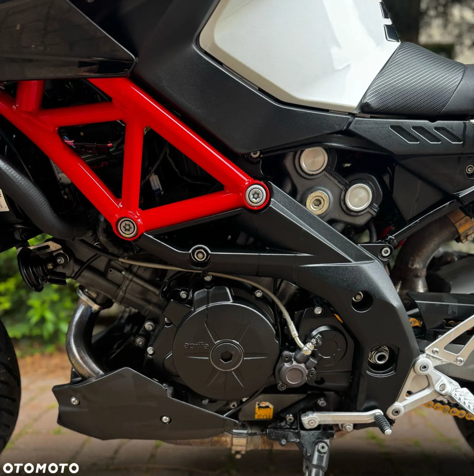 Aprilia Shiver - 10