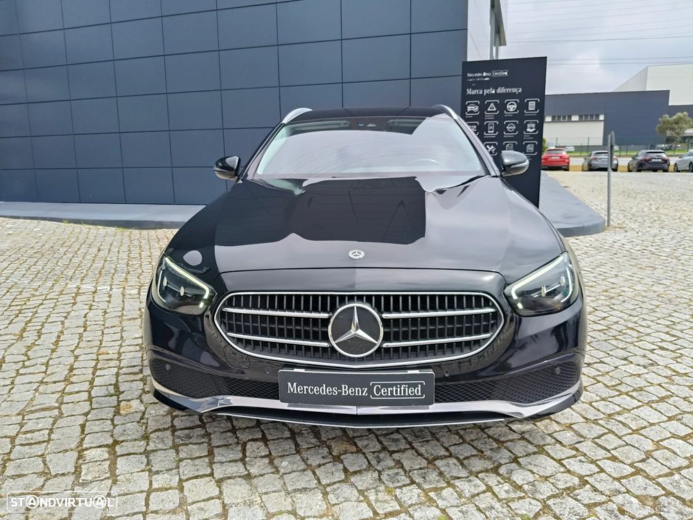 Mercedes-Benz E 300 de Avantgarde 4Matic - 4
