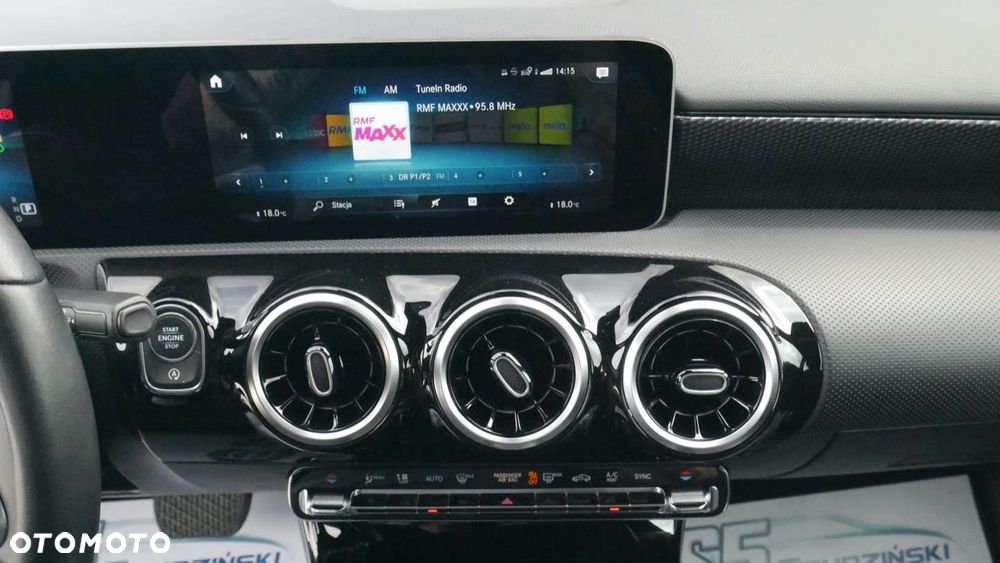 Mercedes-Benz Klasa A - 21