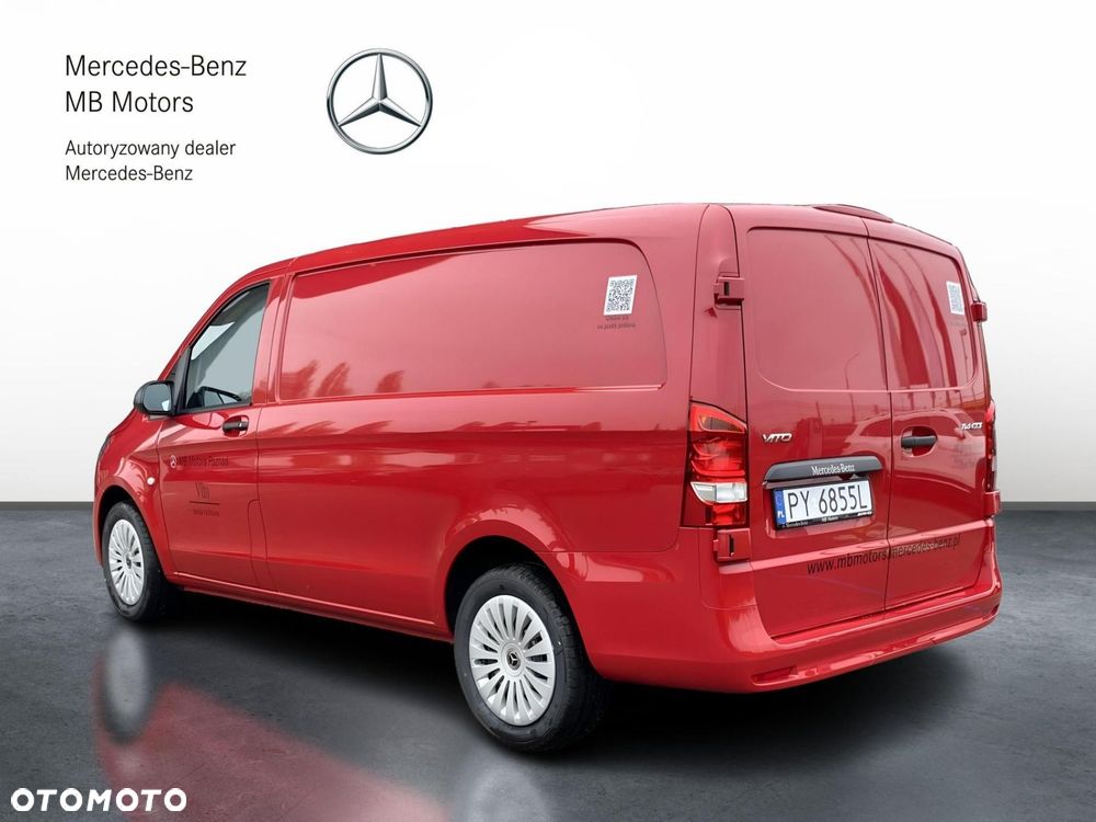 Mercedes-Benz Vito - 5