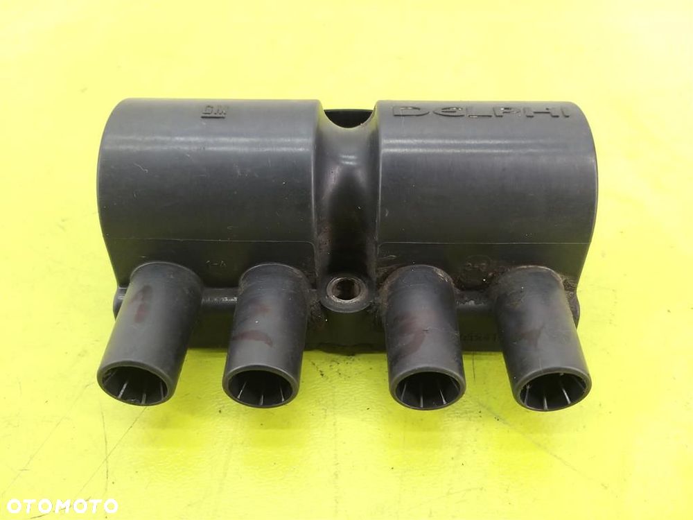 Cewka zapłonowa Opel Combo C 2001-2011 1,6 8V BENZYNA DELPHI 19005241 4 PIN - 1