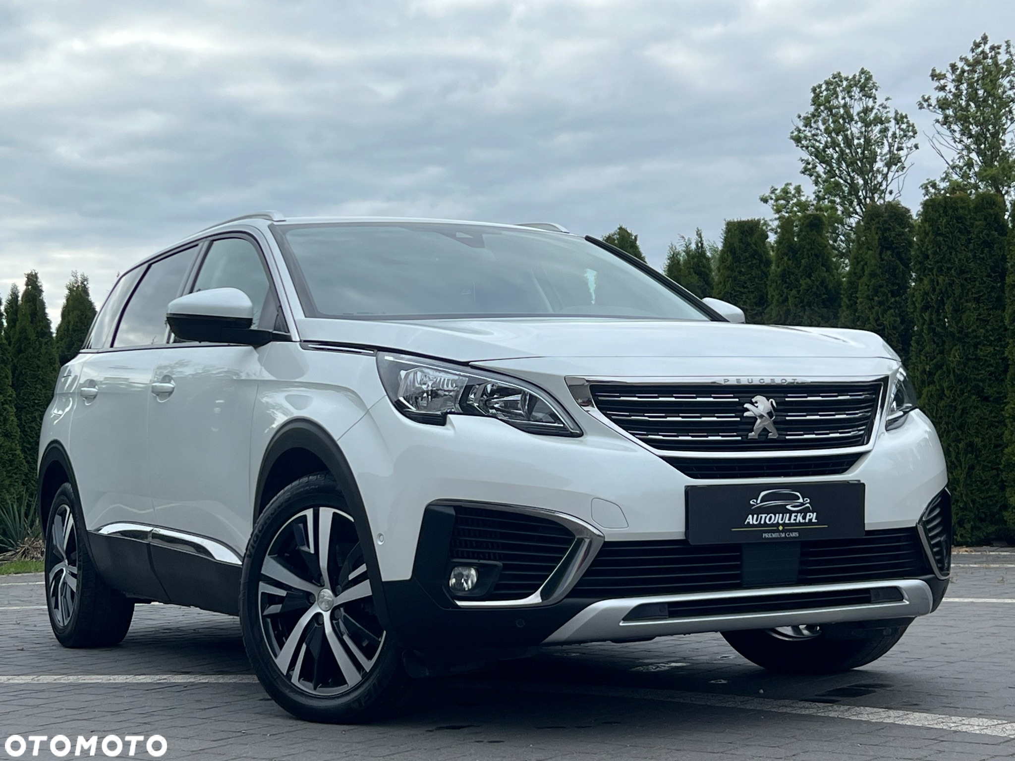 Peugeot 5008 1.5 BlueHDi Allure S&S EAT8 - 18