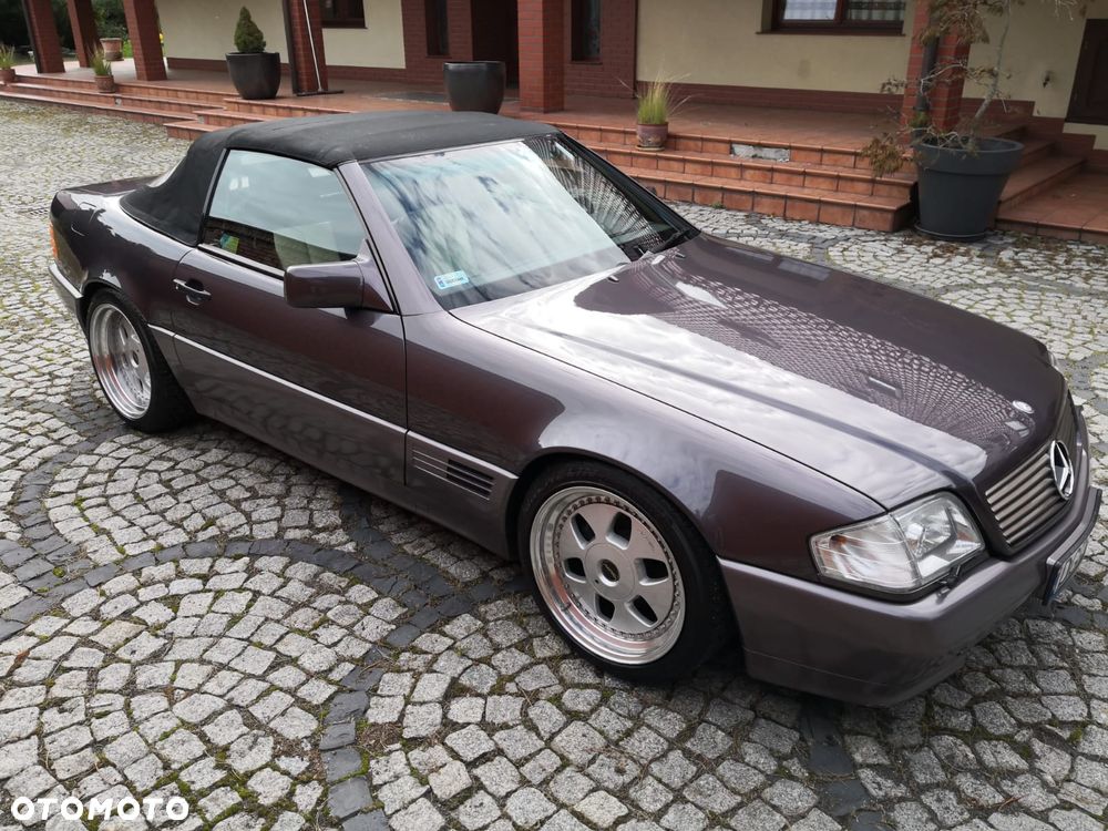Mercedes-Benz SL - 5