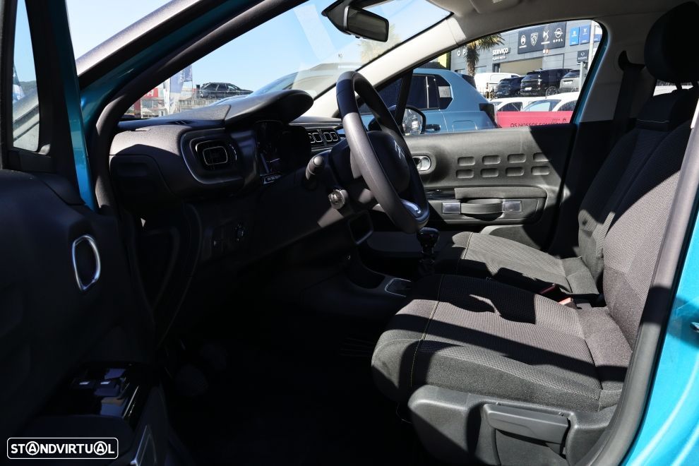 Citroën C3 1.2 PureTech Shine - 14