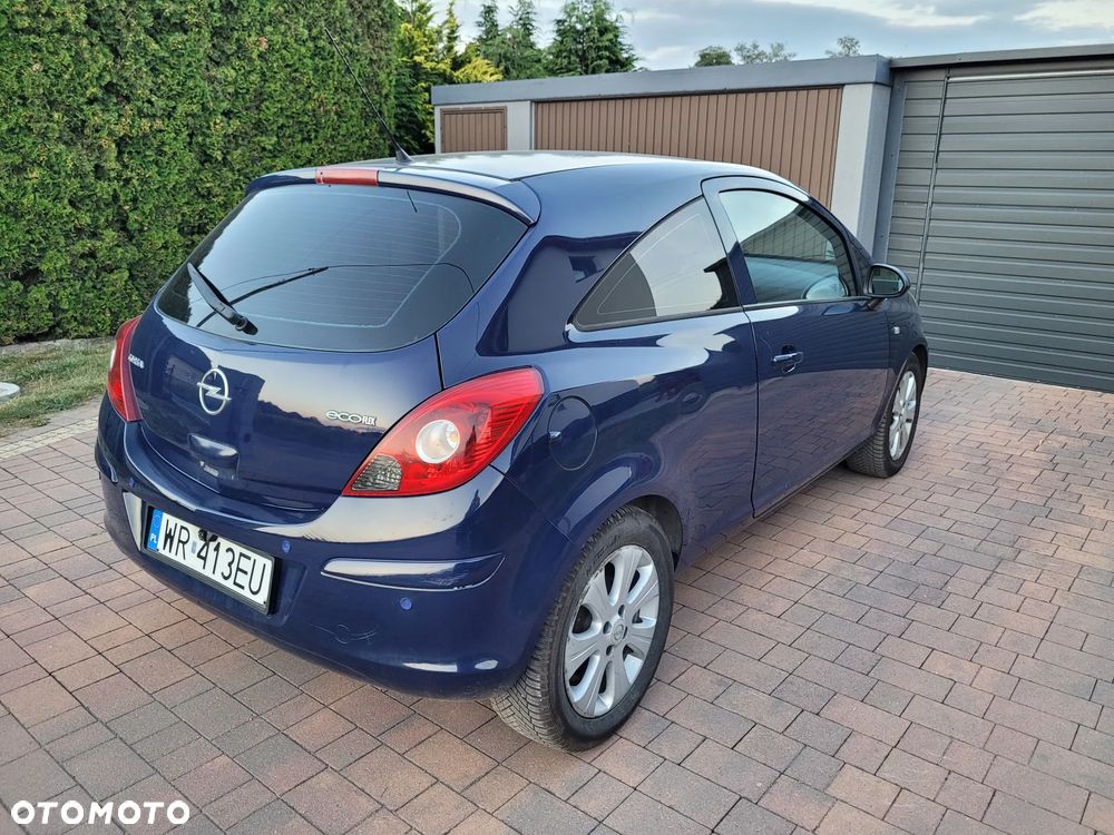 Opel Corsa 1.3 CDTI - 5