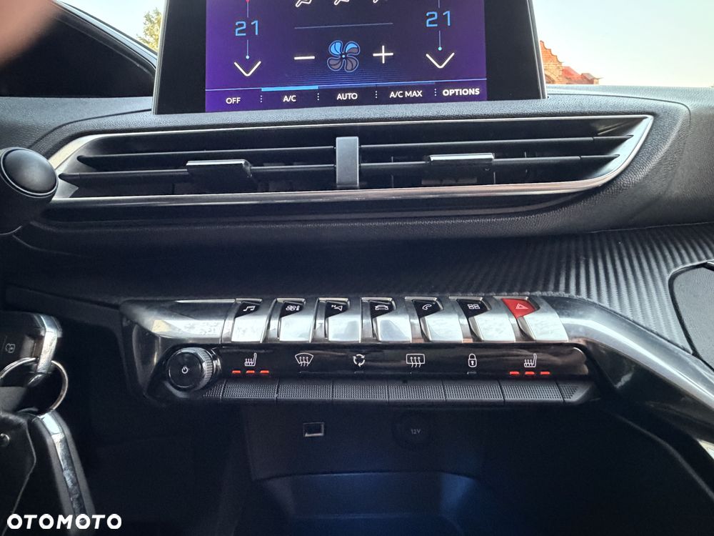 Peugeot 3008 BlueHDi 120 Stop & Start EAT6 Allure - 12