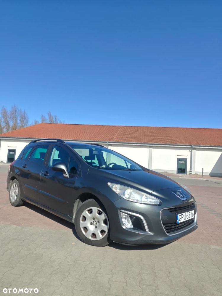 Peugeot 308 1.6 e-HDi Active S&S - 4