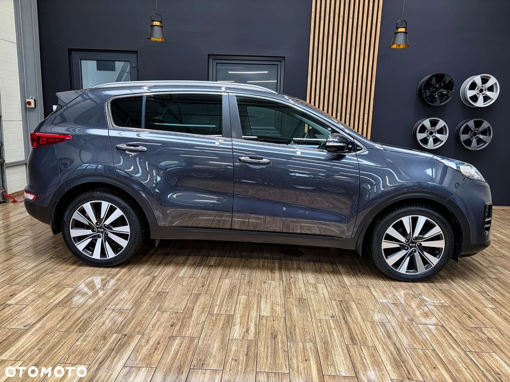 Kia Sportage 1.7 CRDI Business Line 2WD DCT - 6
