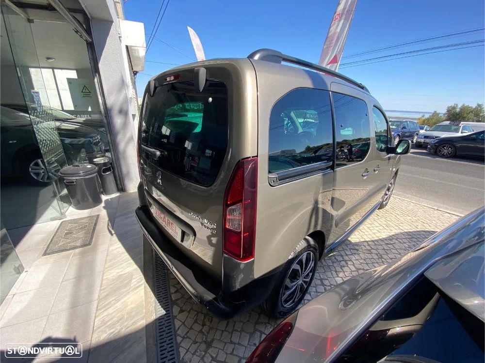 Peugeot Partner Tepee 110 Stop&Start Outdoor - 4