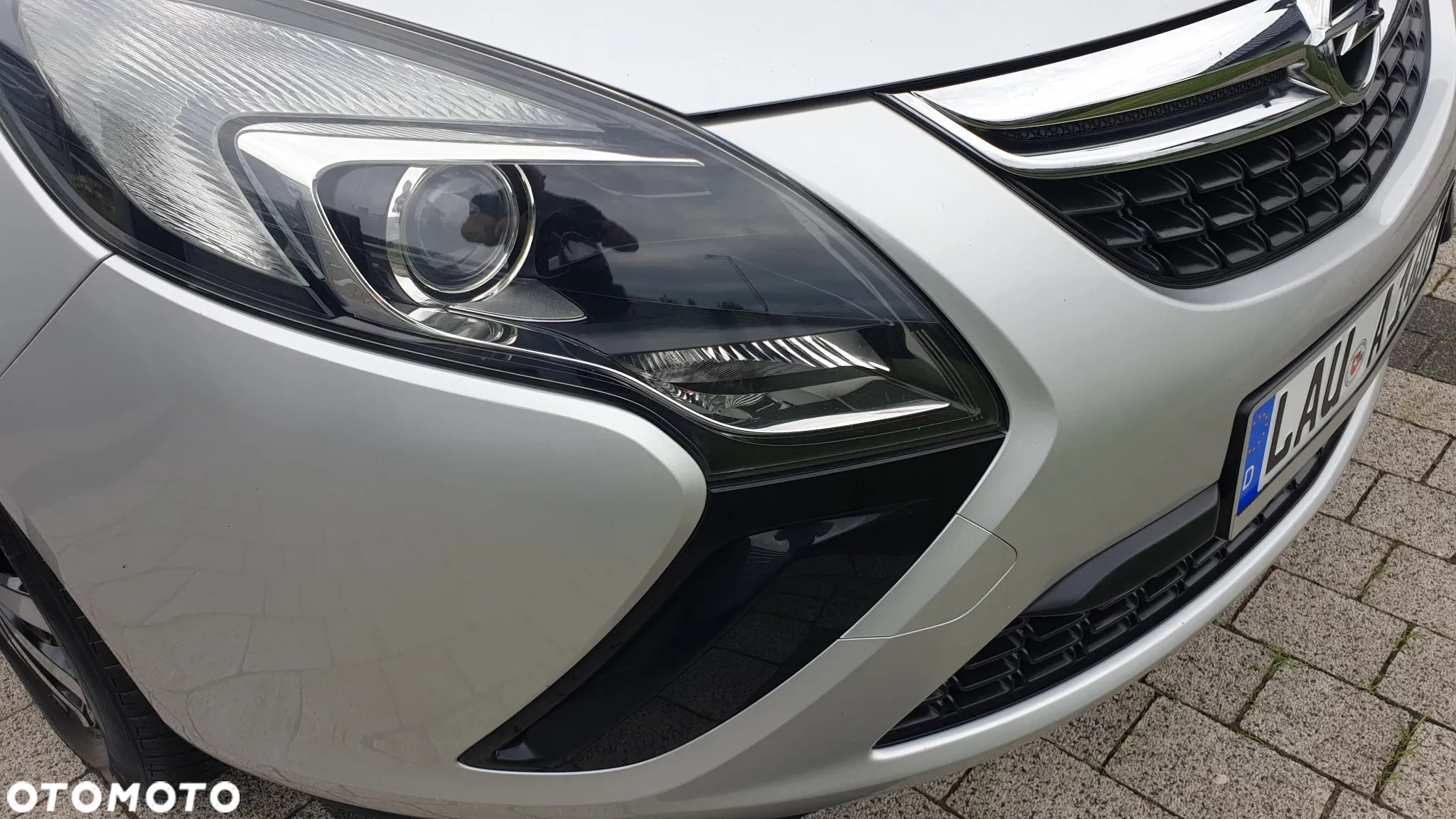 Opel Zafira Tourer 1.4 Turbo Selection - 10