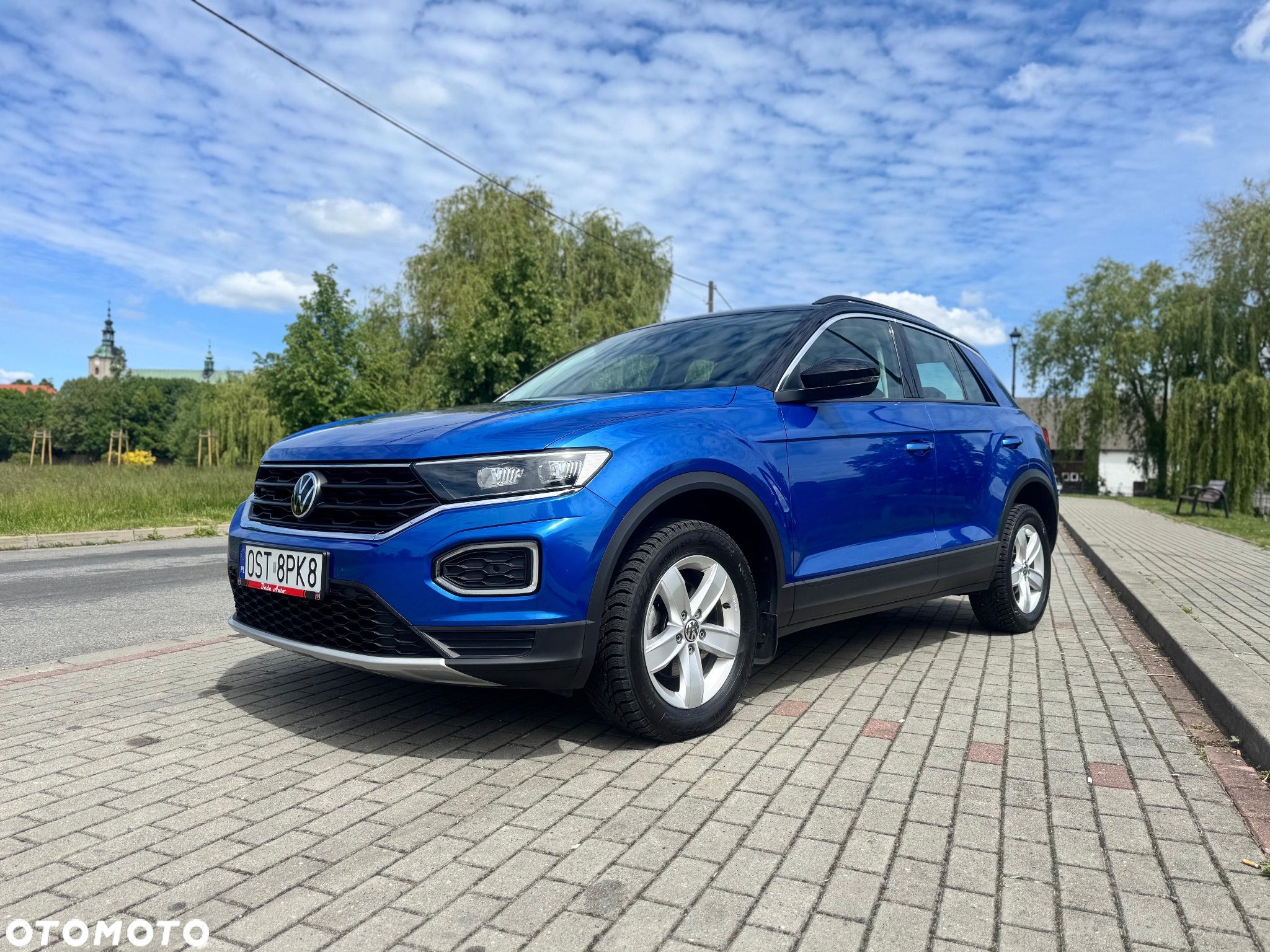 Volkswagen T-Roc 1.5 TSI ACT OPF - 1