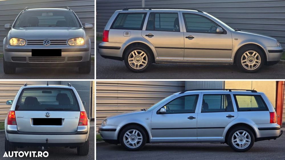 Volkswagen Golf - 9