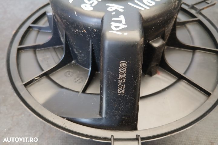 Ventilator aeroterma Volkswagen VW Golf 6 [2008 - 2015] Hatchback 3-u - 4