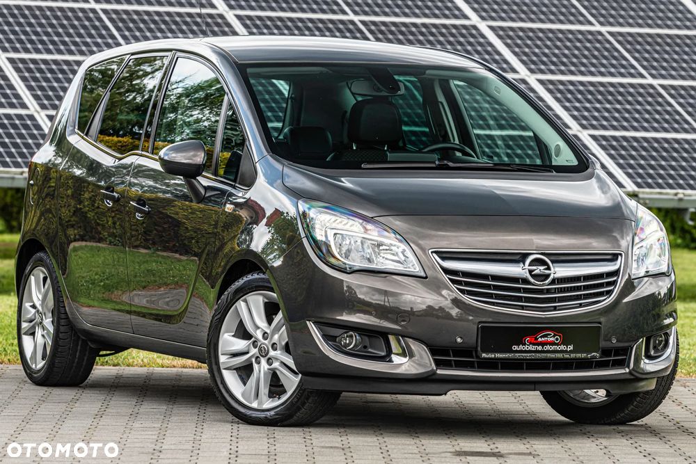 Opel Meriva 1.4 T Design Edition - 7